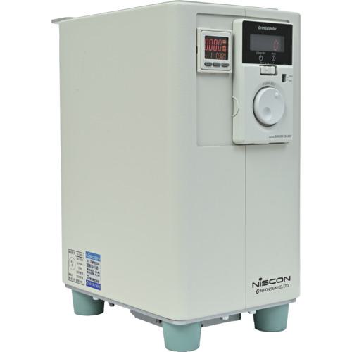 ■日本精器 超静音小型コンプレッサー DC24V〔品番:SND1024〕【7306247:0】[送料別途見積り][法人・事業所限定][掲外取寄][店頭受取不可]