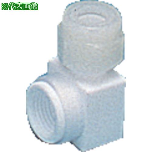 ■ニチアス フィメイルエルボ 8mm Rc3/8〔品番:9510HFE83〕【7309813:0】[送料別途見積り][法人・事業所限定][掲外取寄][店頭受取不可]