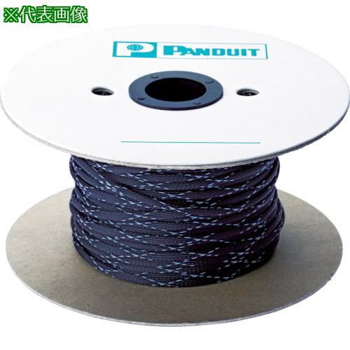 ■PANDUIT ネットチュ-ブ 難燃性タイプ 黒 最大束線外径φ69.9&times;長さ60.96m〔品番:SE175PFRTR0〕【7311460:0】[送料別途見積り][法人・事業所限定][店頭受取不可]｜ホームセンターバロー　店