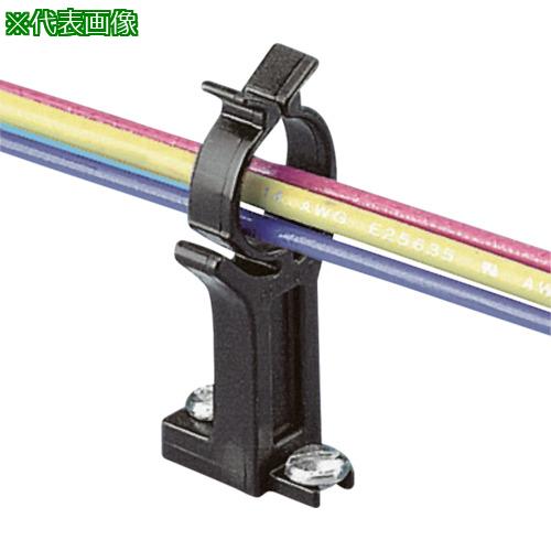 ■PANDUIT ハーネスボードアクセサリー バンドルリテイナー (100個入)〔品番:BR.75E6C〕【7311702:0】[店頭受取不可] 9,684円