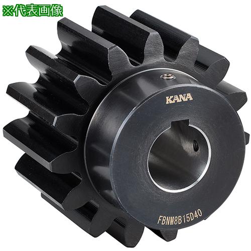 ■KANA 軸穴完成品 平歯車B形 モジュール8 歯数26 穴径 65〔品番:FBNM8B26D65〕【7313664:0】[送料別途見積り][掲外取寄][店頭受取不可]｜ホームセンターバロー　店