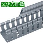 ■PANDUIT NEタイプ配線ダクト(変性PPO製ノンハロゲン)白 105.2&times;103.1 6FT(フィート) 1本〔品番:NE4X4WH6〕【7314736:0】[送料別途見積り][法人・事業所限定][店頭受取不可]｜ホームセンターバロー　店