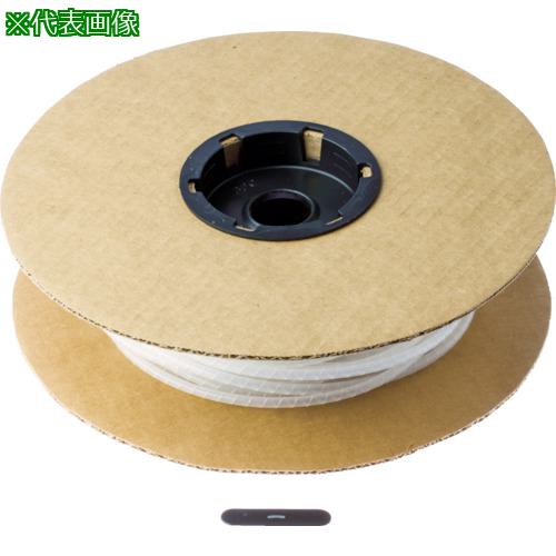 ■PANDUIT スパイラルラッピング ポリエチレン ナチュラル〔品番:T50FC〕【7315678:0】[店頭受取不可]