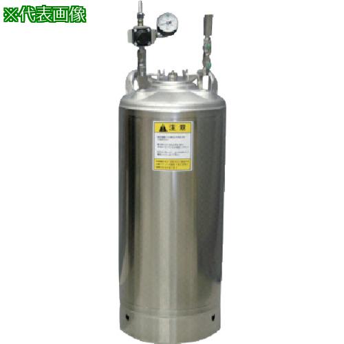 ■扶桑 ステン圧送タンクCT-N20F フロート付〔品番:CTN20F〕【7316682:0】[法人・事業所限定][外直送元][店頭受取不可]｜ホームセンターバロー　店