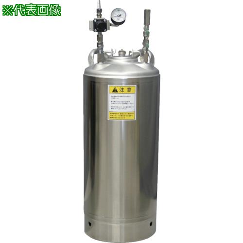 ■扶桑 ステン圧送タンクCT-N20T-SR 耐溶剤性〔品番:CTN20TSR〕【7316747:0】[法人・事業所限定][外直送元][店頭受取不可] 56,034円