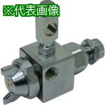 ■扶桑 ルミナ自動スプレーガン ST-10W-1.3X(広角平吹 継手無)〔品番:ST10W1.3X〕【7321325:0】[送料別途見積り][掲外取寄][店頭受取不可]