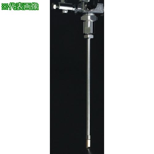 ■扶桑 ルミナ 内面塗布用ロングノズルST-6-C8R-1.1X-100L-45〔品番:ST6C8R1.1X100L45〕【7321384:0】[送料別途見積り][法人・事業所限定][掲外取寄][店頭受取不可]