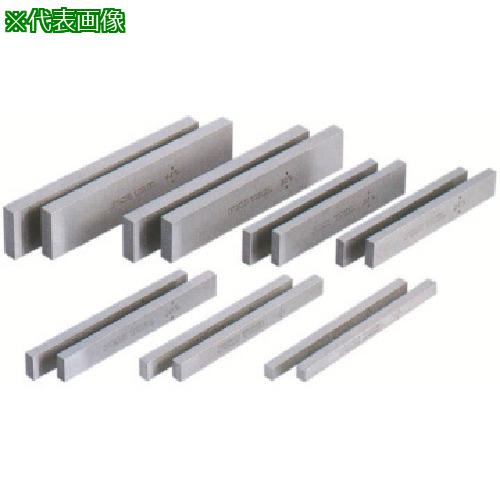 ■フジ 精密スチールパラレル(単品) 厚4.6mm&times;高34mm&times;長150mm〔品番:4.6X34X150〕【7322453:0】[送料別途見積り][法人・事業所限定][外直送][店頭受取不可]｜ホームセンターバロー　店 15,578円