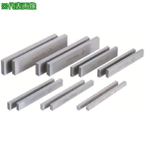 ■フジ 精密スチールパラレル(単品) 厚4.6mm&times;高36mm&times;長150mm〔品番:4.6X36X150〕【7322461:0】[送料別途見積り][法人・事業所限定][外直送][店頭受取不可]｜ホームセンターバロー　店