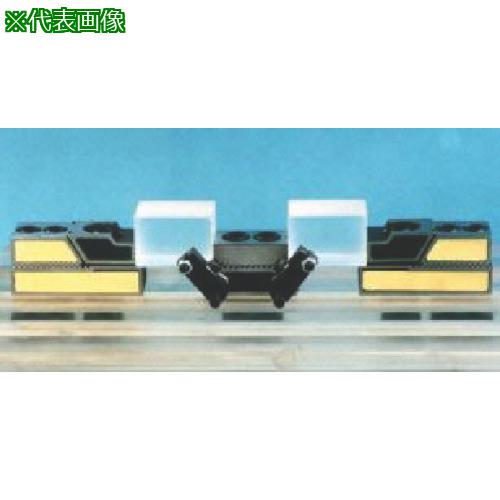 ■フジ リニアクランプ クランプ&times;2&ストッパー&times;1&ストップパーツ&times;2 T16〔品番:LDS16〕【7322801:0】[送料別途見積り][法人・事業所限定][外直送][店頭受取不可]｜ホームセンターバロー　店