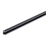 ■Panasonic 【直送不可 長尺物 運賃要確認】DCライン ダクト本体 3m 黒〔品番:DHD1113B〕【7324883:0】[送料別途見積り][法人・事業所限定][外直送][店頭受取不可]｜ホームセンターバロー　店