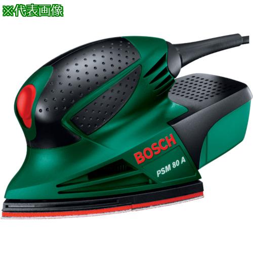 ■ボッシュ 吸じんマルチサンダー〔品番:PSM80A〕【7335466:0】[店頭受取不可]｜ホームセンターバロー　店