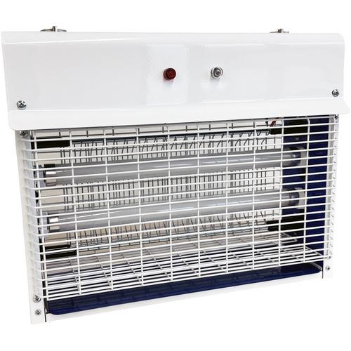 ■PROMOTE ecoムシ殺虫器 光センサー 20W〔品番:PC020N〕【7347882:0】[送料別途見積り][掲外取寄][店頭受取不可]｜ホームセンターバロー　店