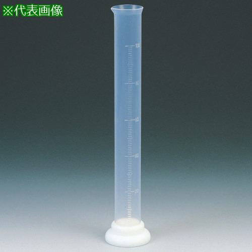 ■フロンケミカル フッ素樹脂(PFA)メスシリンダー 100cc〔品番:NR0230007〕【7348681:0】[送料別途見積り][掲外取寄][店頭受取不可]｜ホームセンターバロー　店