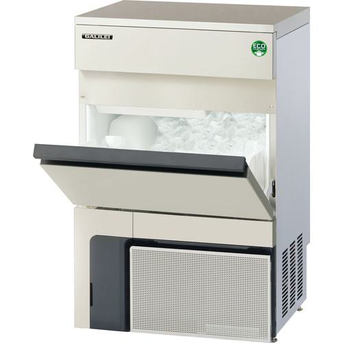 ■福島工業 製氷機キューブ アンダーカウンター 35KGタイプ〔品番:FIC35KTX1〕【7348938:0】[送料別途見積り][法人・事業所限定][外直送][店頭受取不可]｜ホームセンターバロー　店 248,930円