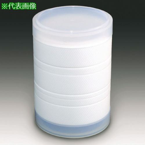 ■フロンケミカル フッ素樹脂(PTFE) 3段式ふるい PTFE網〔品番:NR1341002〕【7353430:0】[送料別途見積り][掲外取寄][店頭受取不可]