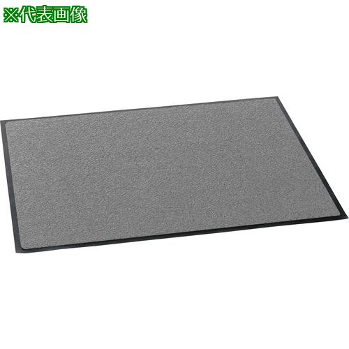 ■コンドル 屋内用ホコリ落し用マット ロンステップマット ランナーS 幅900mm×20m R5 グレー《20m入》〔品番:F1RS〕【7369409×20:0】[送料別途見積り][掲外取寄][店頭受取不可]