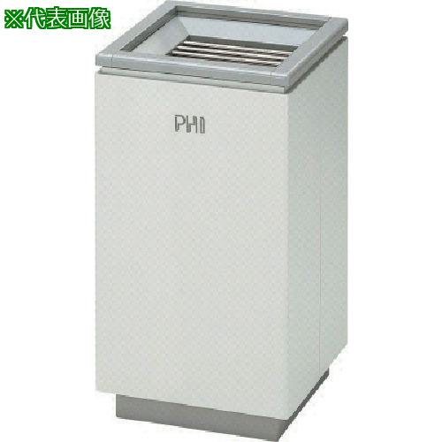 ■コンドル 屋内用灰皿 スモーキング ファイK-380〔品番:YS44LID〕【7371985:0】[送料別途見積り][法人・事業所限定][掲外取寄][店頭受取不可]