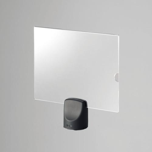 ■ユニット サインホルダー B5サイズ用〔品番:870966〕【7448279:0】[送料別途見積り][掲外取寄][店頭受取不可] 7,645円