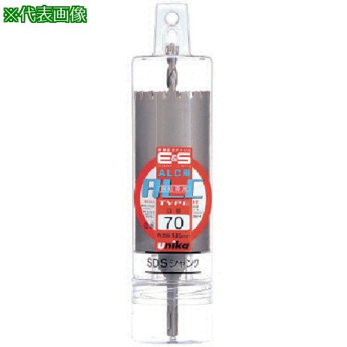 ■UNIKA ESコアドリル ALC用200mm SDSシャンク〔品番:ESA200SDS〕【7486081:0】[送料別途見積り][店頭受取不可]