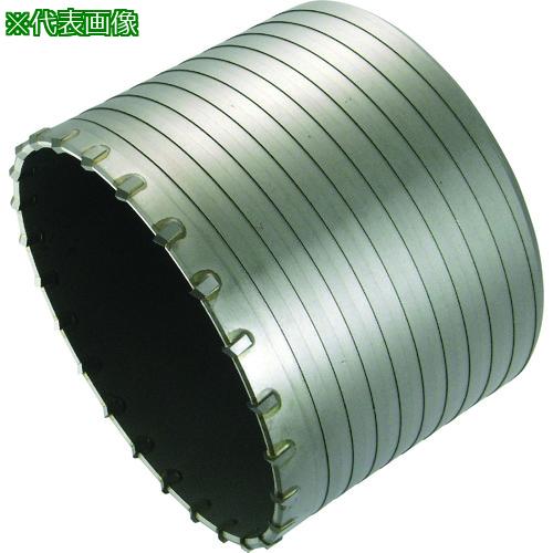 ■UNIKA ハンマーコアドリルボディ 110mm〔品番:HC110B〕【7486740:0】[店頭受取不可]｜ホームセンターバロー　店