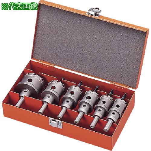 ■UNIKA メタコアトリプル ツールボックスセット TB-25〔品番:MCTRTB25〕【7487011:0】[店頭受取不可]
