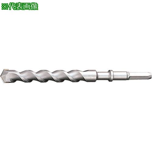 ■UNIKA 六角軸 ショート 38.0×280mm〔品番:HEX38.0X280〕【7494793:0】[店頭受取不可]