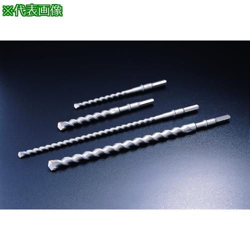 ■UNIKA 六角軸 スーパーロング 14.3×800mm〔品番:HEXLL14.3X800〕【7495056:0】[店頭受取不可]