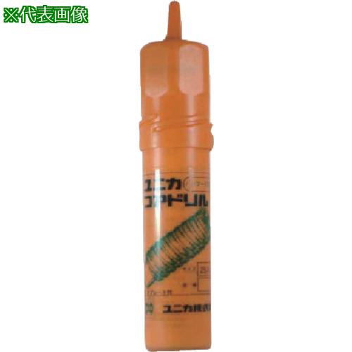 ■UNIKA 軽量ハンマードリル用コアドリルボディ 25mm〔品番:LHC25B〕【7497024:0】[店頭受取不可]