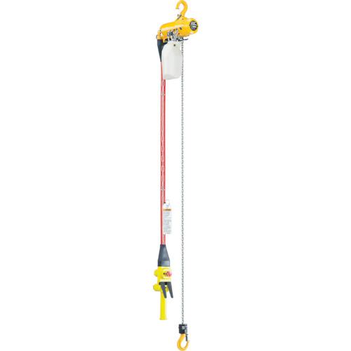 ■KITO エアホイスト 懸垂形 ペンダント方式 標準揚程3m〔品番:TCSH03PS〕【7520379:0】[送料別途見積り][法人・事業所限定][直送][店頭受取不可]