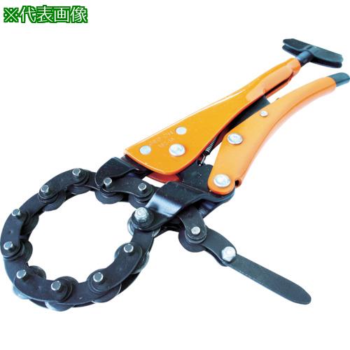 ■GRIP-ON チェーンパイプカッター〔品番:18212〕【7521171:0】[店頭受取不可]