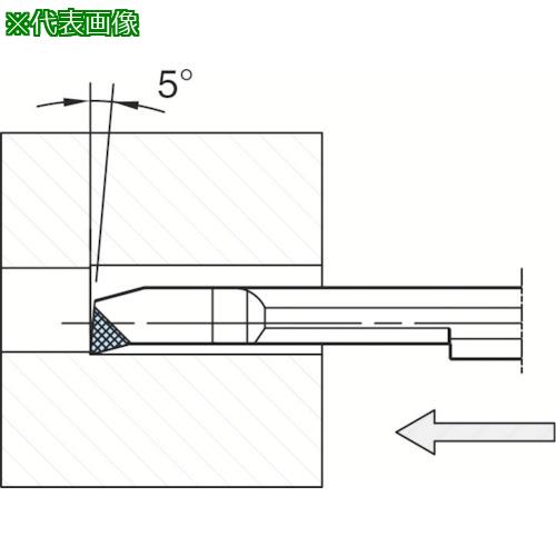 ■京セラ EZバー 旋削用チップ EZB-NB型 KPD001〔品番:EZBR050050003NB〕【7525435:0】[店頭受取不可]