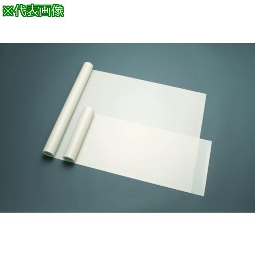 ■chukoh フッ素樹脂ファブリック FGF-400-8 0.16t×300w×10m〔品番:FGF4008300W〕【7531869:0】[店頭受取不可]