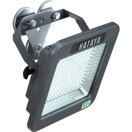 ■ハタヤ 充電式LEDケイ・ライト マグネット付アームセットタイプ〔品番:LWK10M〕【7547617:0】[店頭受取不可]