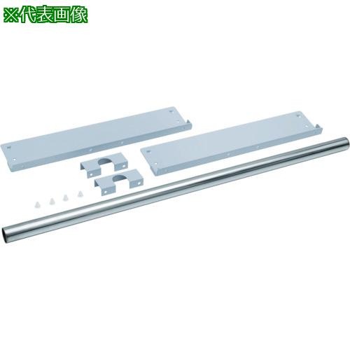 ■TRUSCO TUG型用ハンガーパイプ 間口1800mm奥行450mm用〔品番:TUGHP6S〕【7560818:0】[送料別途見積り][法人・事業所限定][直送][店頭受取不可]｜ホームセンターバロー　店