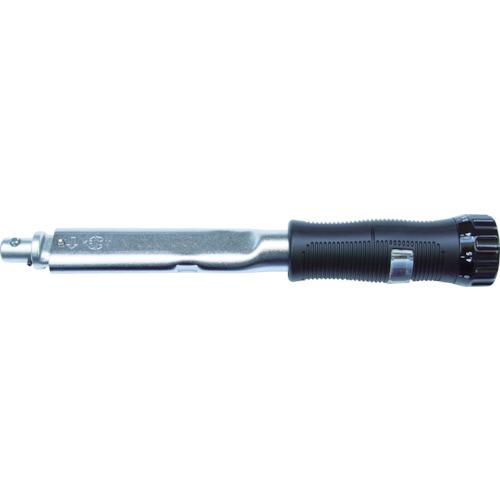 ■カノン へッド交換式グリップ付プリセットトルクレンチN25GCK〔品番:N25GCK〕【7566395:0】[店頭受取不可]
