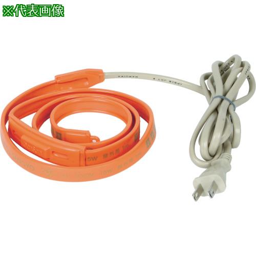 ■八光 水道凍結防止ヒーター〔品番:D10〕【7586361:0】[店頭受取不可]