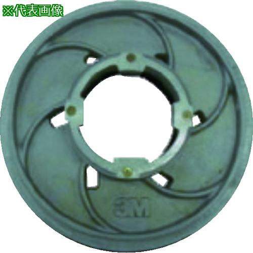■3M シャワーフィードドライビングアッセンブリー 4ツメ 380mm (1枚入)〔品番:SHOWERA380〕【7592311:0】[店頭受取不可]