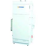 ■RYOUSEI 集塵機 RSP-523B パルスジェット式 3馬力〔品番:RSP523B〕【7593309:0】[送料別途見積り][法人・事業所限定][直送][店頭受取不可]