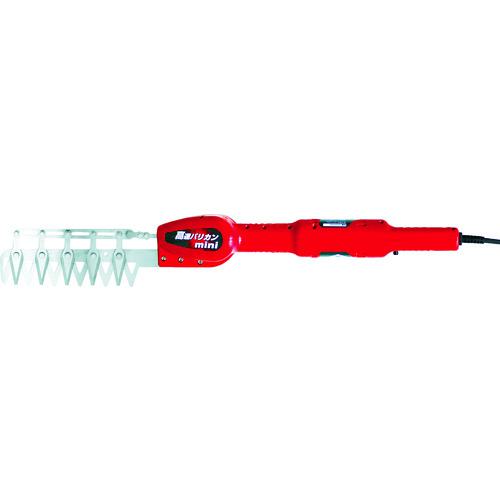 ■ニシガキ 高速バリカンミニ 5枚刃〔品番:N880〕【7593457:0】[送料別途見積り][店頭受取不可]