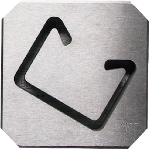 ■モクバ印 アングルカッター レースウエイカッターD用 固定刃〔品番:D912〕【7597347:0】[店頭受取不可]｜ホームセンターバロー　店