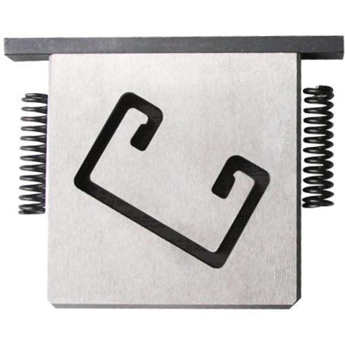 ■モクバ印 アングルカッター レースウエイカッターP用 可動刃〔品番:D951〕【7597363:0】[店頭受取不可]｜ホームセンターバロー　店