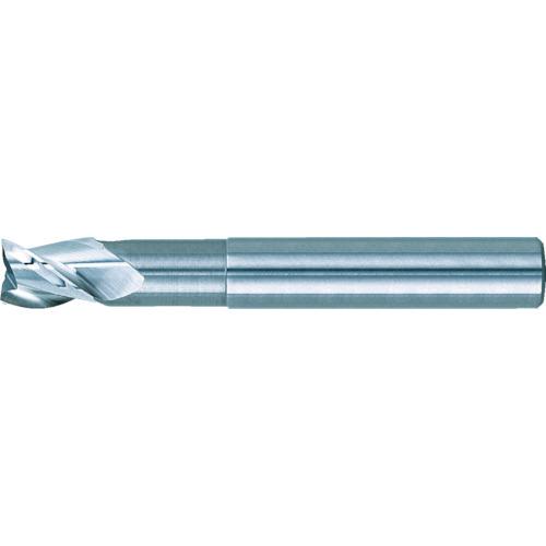 ■【在庫限り】三菱 3枚刃アルミ加工用 超硬スクエアエンドミルショット刃長(S)16mm〔品番:C3SAD1600N300〕【7597703:0】[店頭受取不可]
