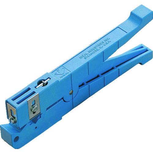■IDEAL ケーブルストリッパー〔品番:45164〕【7598220:0】[店頭受取不可]