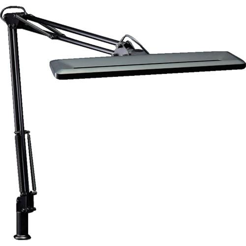 ■山田 LEDデスクライト〔品番:Z1000B〕【7603878:0】[店頭受取不可]