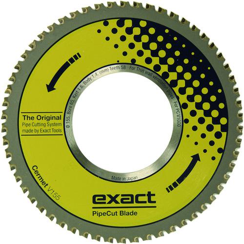 ■Asada ビーバーSAW サーメットB155V〔品番:EX7010498〕【7605269:0】[送料別途見積り][法人・事業所限定][店頭受取不可] 15,132円