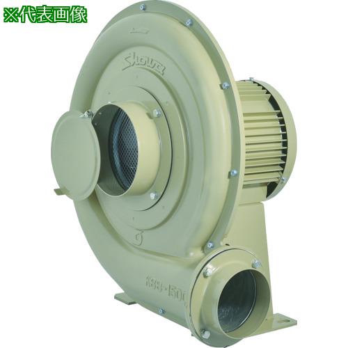 ■昭和 高効率電動送風機 高圧シリーズ(2.2kW-400V)KSB-H22-40〔品番:KSBH22400V50〕【7605986:0】[送料別途見積り][法人・事業所限定][直送][店頭受取不可]