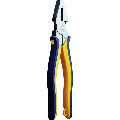 ■KEIBA ハイグレード・ザ・ハイレベレージペンチ 2com.ハンドル PAT. 200〔品番:FCC118〕【7608101:0】[店頭受取不可]