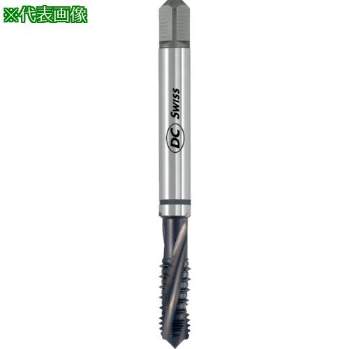 ■DC SWISS 【在庫限り※取り寄せは都度見積】 スパイラルタップ TL351VS-3 UNF(J)1/4-28〔品番:148012〕【7626649:0】[店頭受取不可]｜ホームセンターバロー　店
