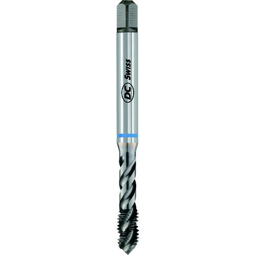 ■DC SWISS 【在庫限り※取り寄せは都度見積】 スパイラルタップ Z370VS-3 UNF(J)10-32〔品番:165121〕【7626941:0】[店頭受取不可]｜ホームセンターバロー　店 7,706円